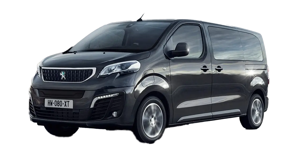 Peugeot Traveller VIP